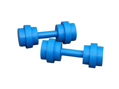 Water Fitness Floating Dumbbells