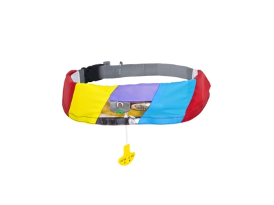 Manually Inflatable Belt-Pack Life Jacket Manually Inflatable Belt-Pack Life Jacket
