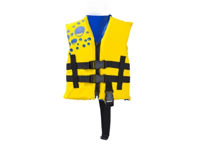 #1010 USCG Approval Child Life Jacket