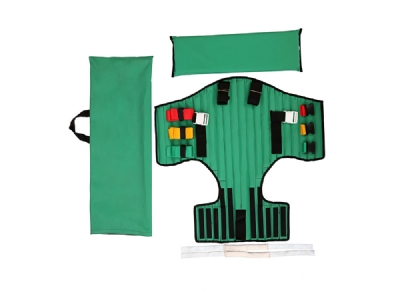 The Kendrick Extrication Device (K.E.D.) The Kendrick Extrication Device (K.E.D.)