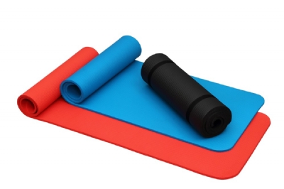 NV-400C Ribbed NBR/PVC Exercise Mat